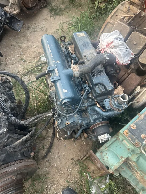 Kubota v2303 в отличном состоянии 1 Kubota v2303 в отличном состоянии 1