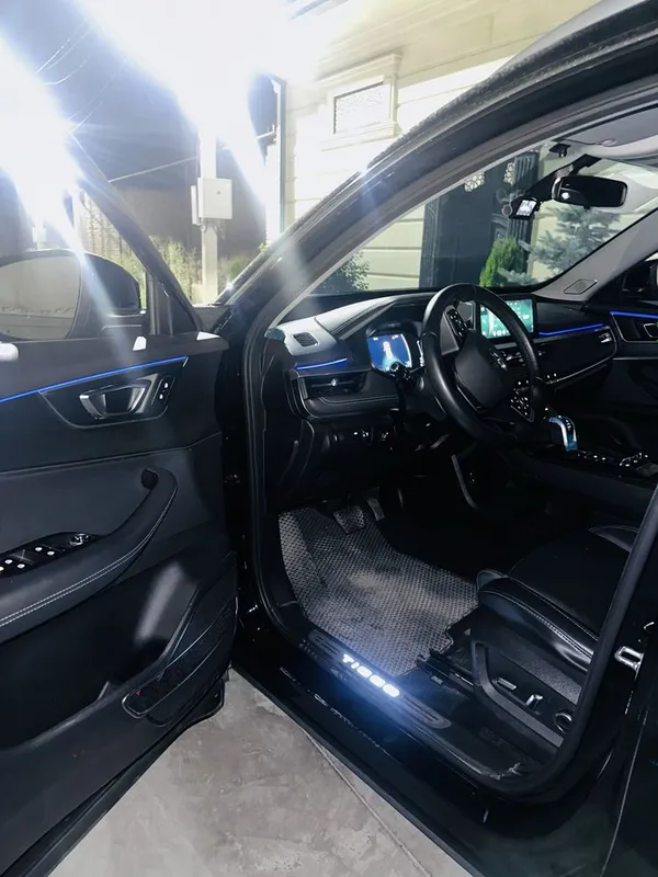 Chery Tiggo 7pro full — фото 2