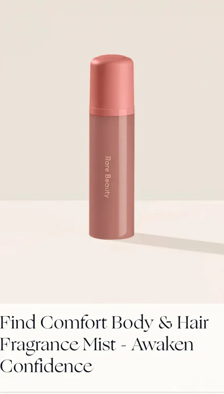 Rare beauty mist 1 Rare beauty mist 1