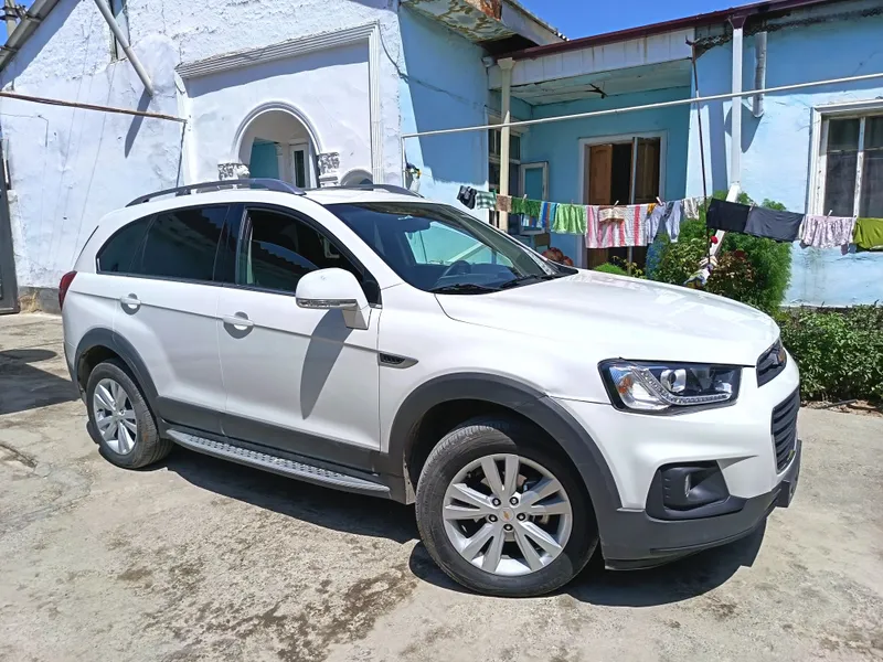 captiva4 idiyal holatda 3