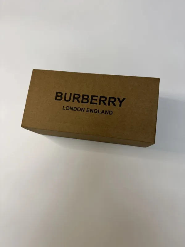 Burberry Тапочки 1 Burberry Тапочки 1