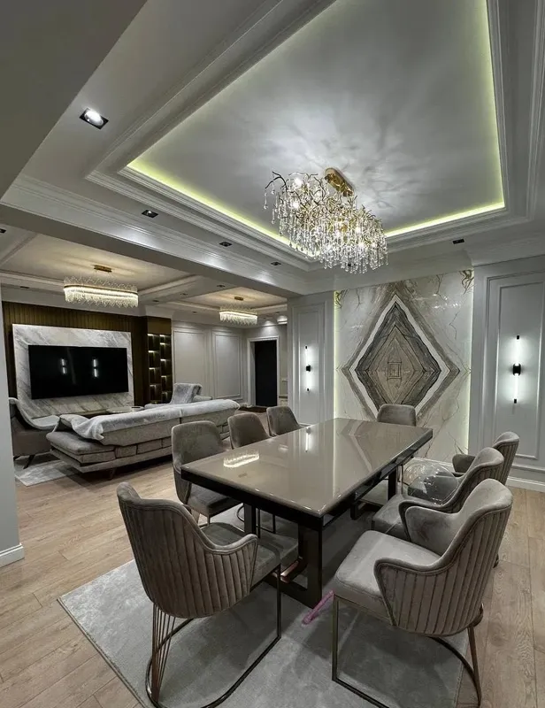 Юнусабад 4-кв 3 комнаты • 90 м² • 5/10 этаж 2