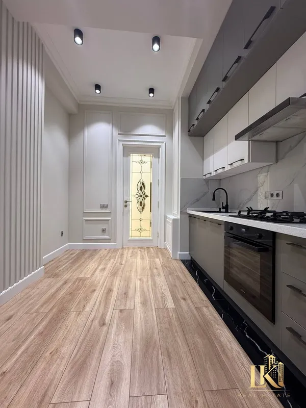 3-комнатная квартира, 100 м², ЖК Boulevard (Шайхантахурский район) — фото 3