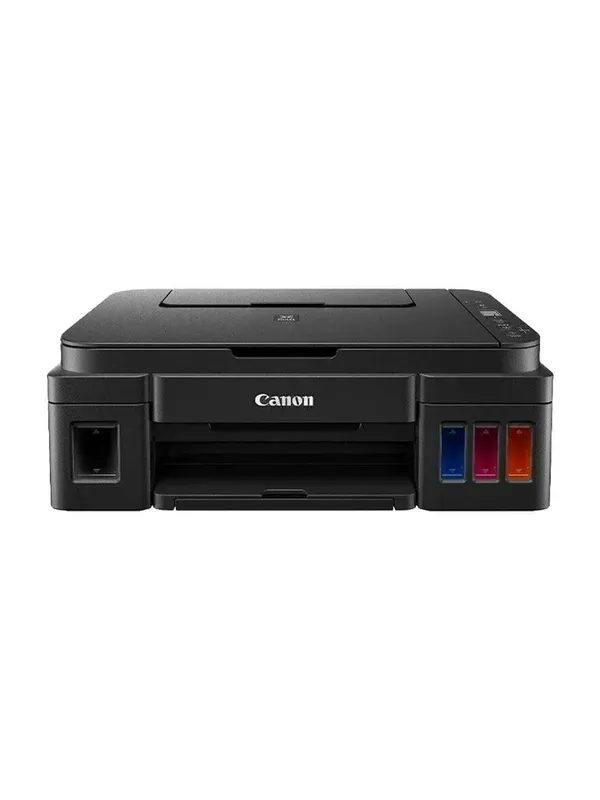 Принтер цветной Canon Pixma G3416, МФУ печать для дома и офиса A4 — фото 2