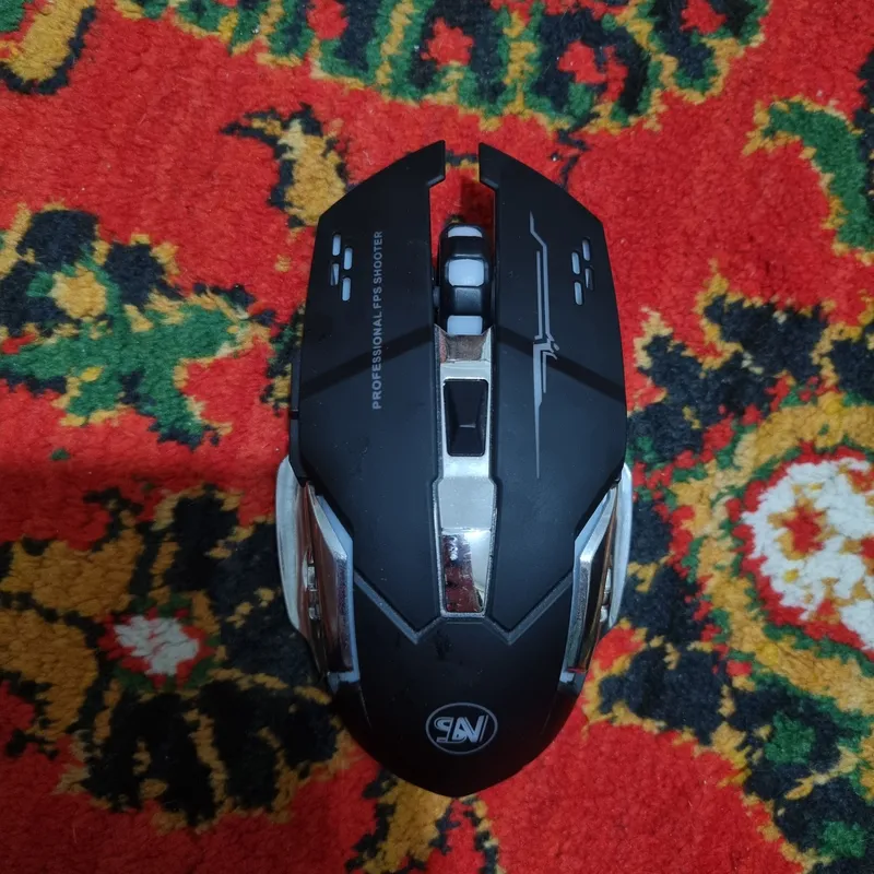 RGB mishka