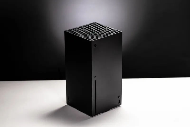 Xbox series x — фото 2