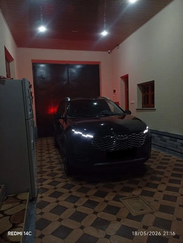 Chery Tiggo 2 pro