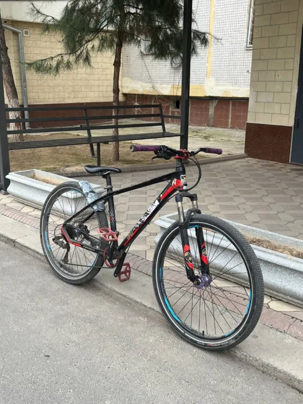 Yaxshi holatda MTB sotiladi
