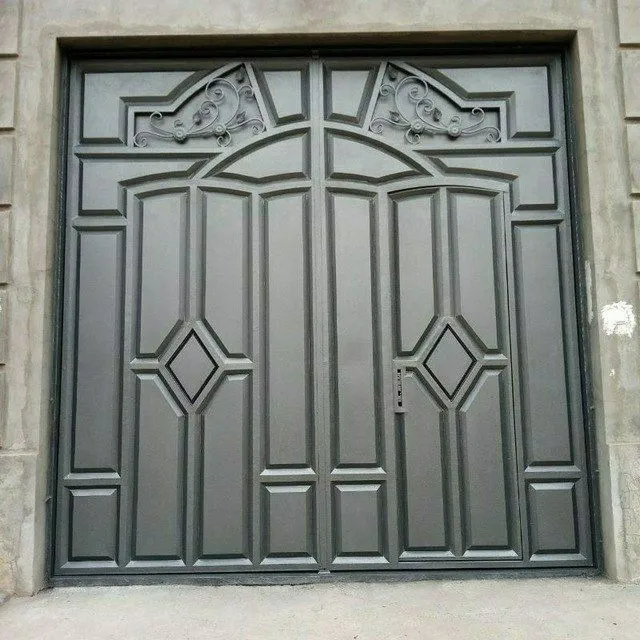 Дарвоза ва решетка краска сепамиз. 4