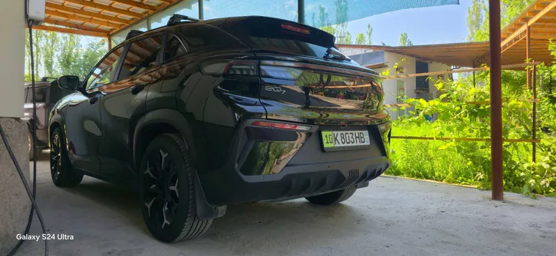 Chery eq7 full срочно! — фото 5