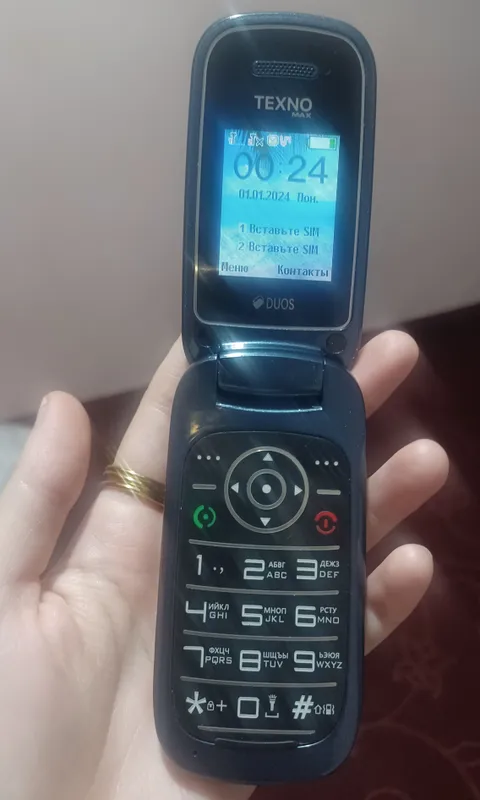 Texno Max 12 3