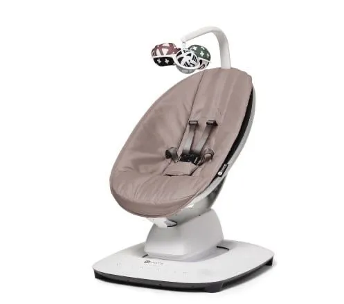 Шезлонг качалка 4Moms MamaRoo 5.0