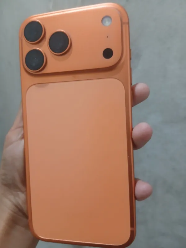 iphone 17 pro max 256gb orange 2 iphone 17 pro max 256gb orange 2