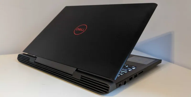 Dell inspirion 7577 gaming — фото 3