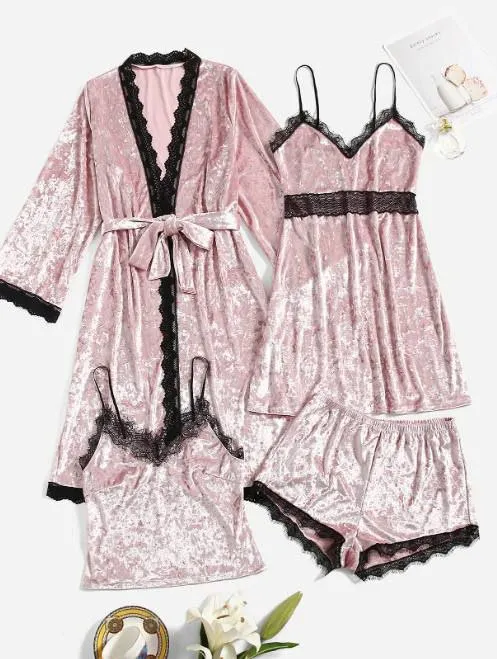 Pijama 4 ta