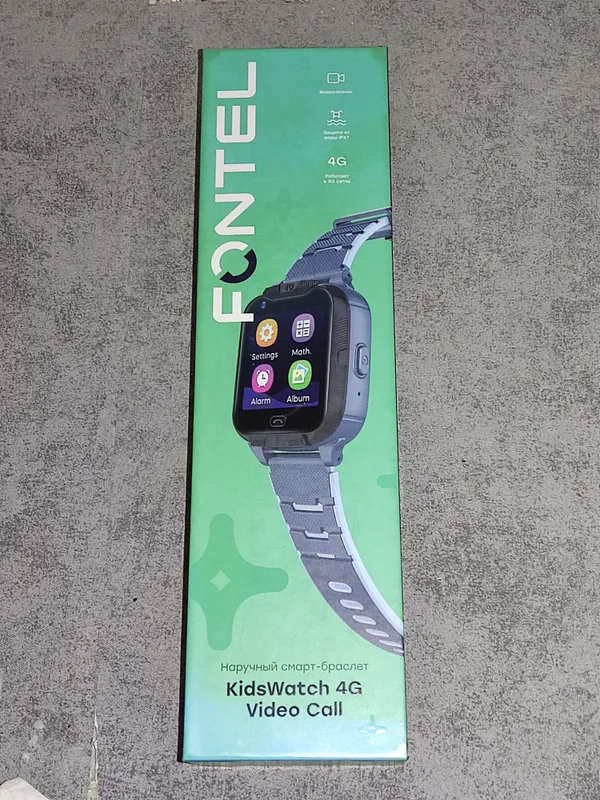 Smart watch kids FONITEL — фото 1