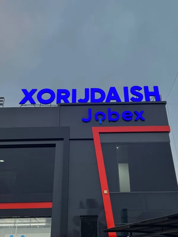Arzon Narxda Tashqi reklama Xizmati Baner orakal bukva neon — фото 7