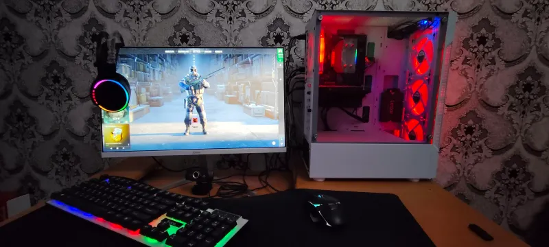 компьютер игровой