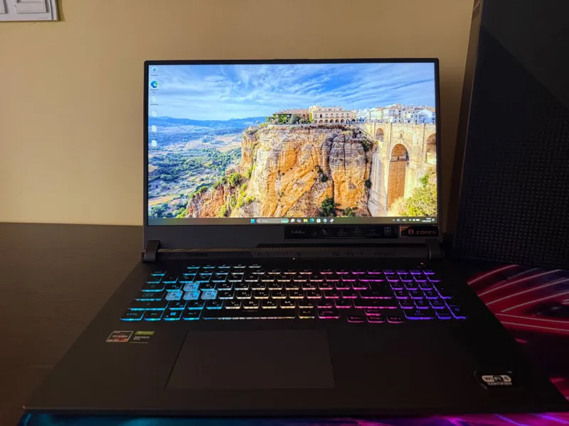 Asus Rog Strix G713 — фото 2