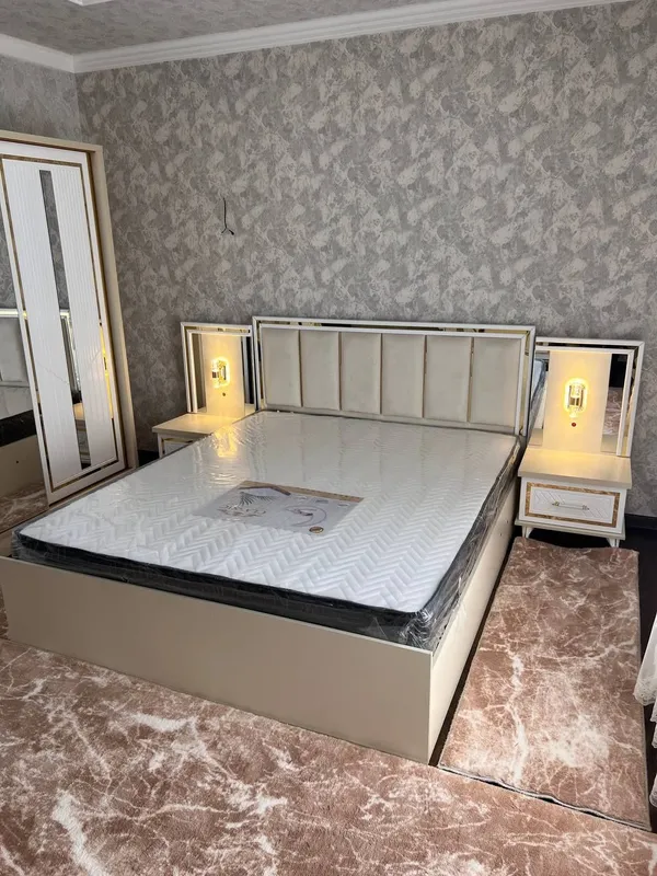 Spalni kamplekt arzon narxda xarid qiling