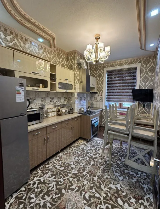 Аренда квартира Себзор “Golden House" 3 комнатная — фото 3