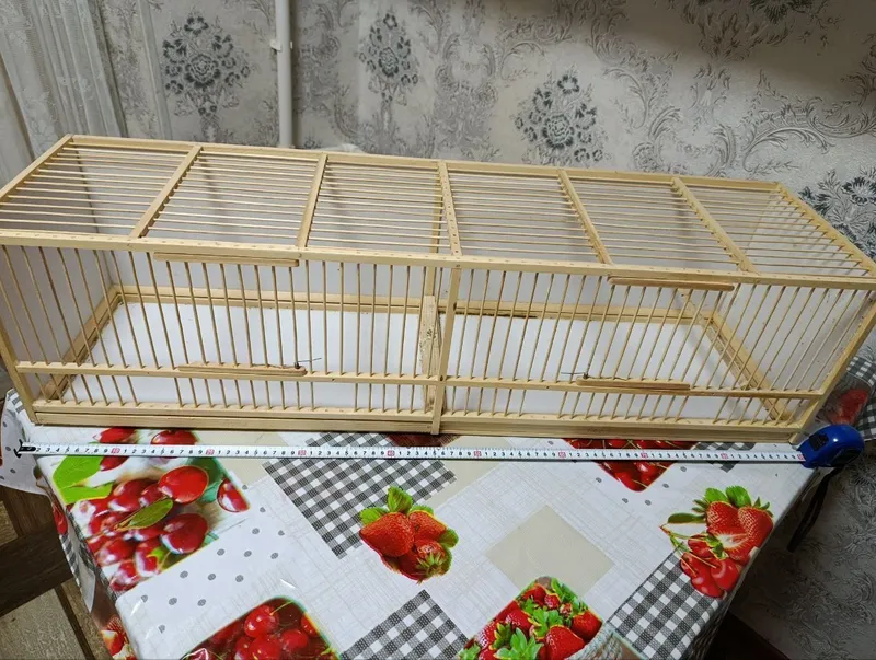 Клетка для певчих птиц — фото 2