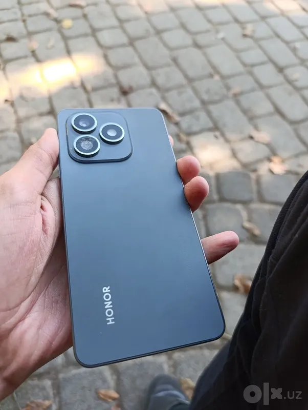 Honor X8d чёрного цвета, есть коробка и документы 2 Honor X8d чёрного цвета, есть коробка и документы 2