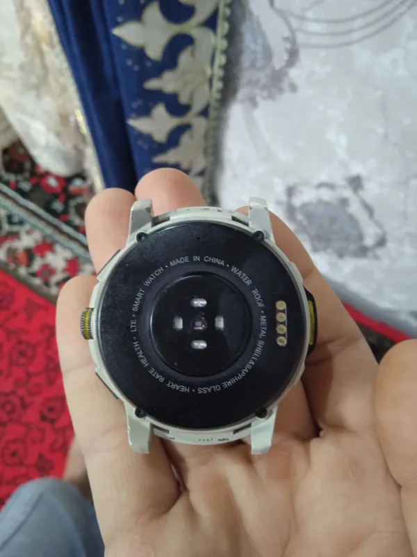 Smart soat sim katta o'qiydi YouTube play maket — фото 2