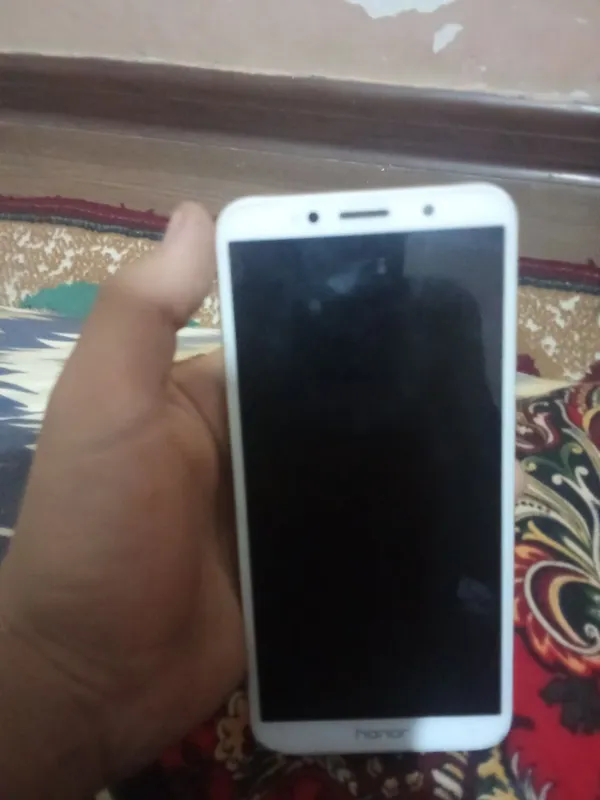 Honor 7a 2