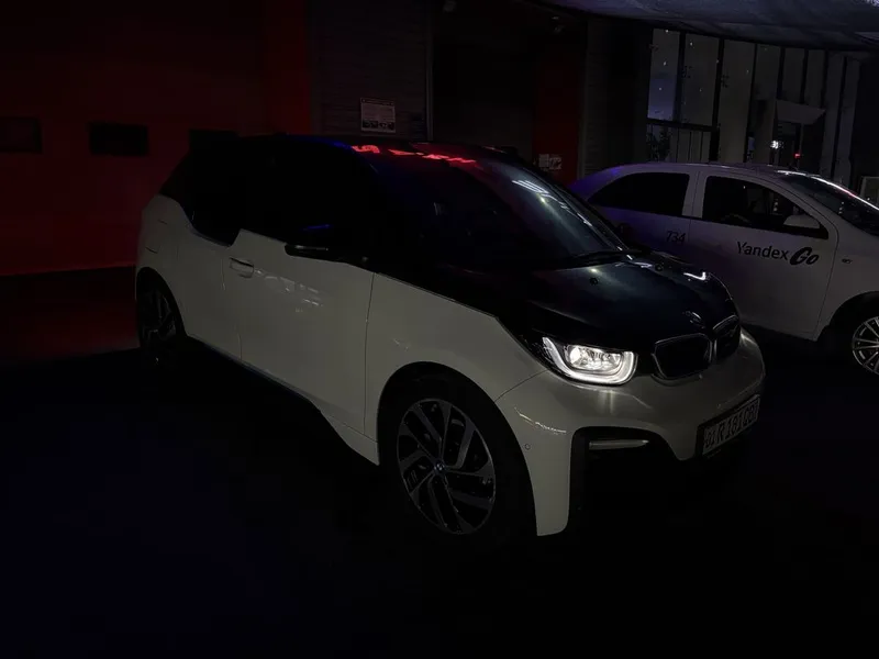 СРОЧНО ДО 3 ДНЕЙ!! BMW i3 | 120Ah | Full Options | Идеальное состояние 6