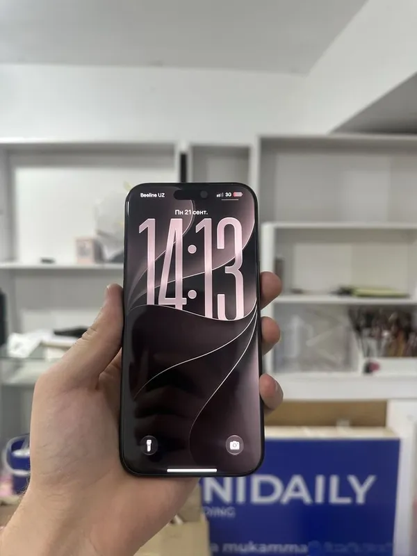 Iphone 16 pro max 3 Iphone 16 pro max 3
