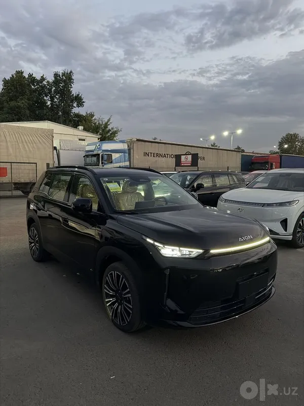 GAC Aion i60 650 км, электромобиль в наличии 1 GAC Aion i60 650 км, электромобиль в наличии 1