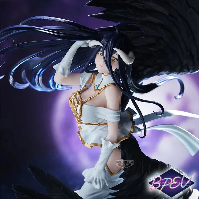 Banpresto Evolve Overlord Albedo / Фигурка Аниме — фото 2