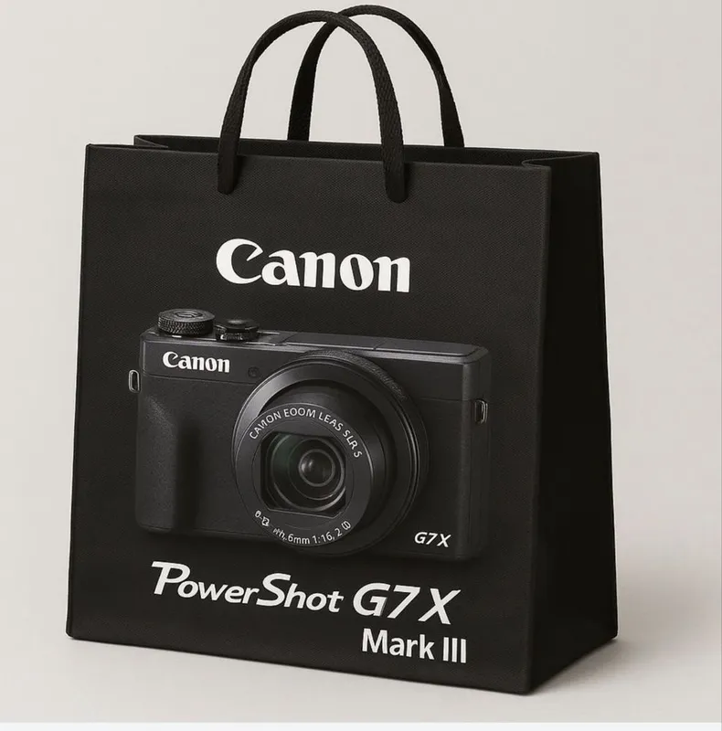 Canon G7X mark III , chixol — фото 6