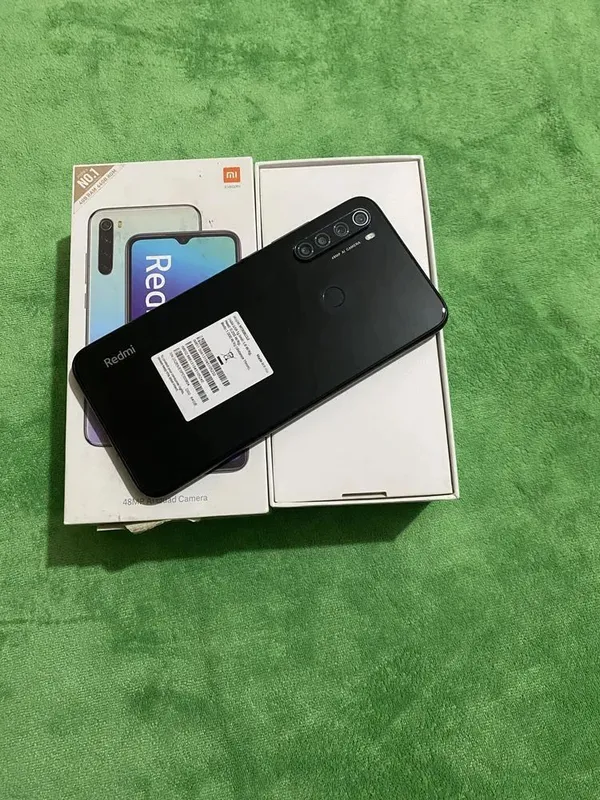 Redmi note 8 4/128gb obmen