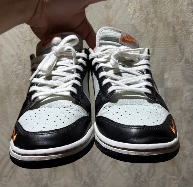 Оригинальные кроссовки Nike Dunk Low 6