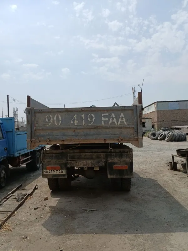 ГАЗ 53 sotiladi texnik soz xolatda, metani bor 3 ГАЗ 53 sotiladi texnik soz xolatda, metani bor 3