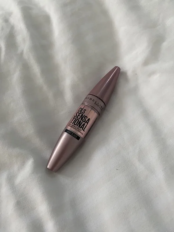 Maybelline Lash Sensational Full Fan Effekt 2