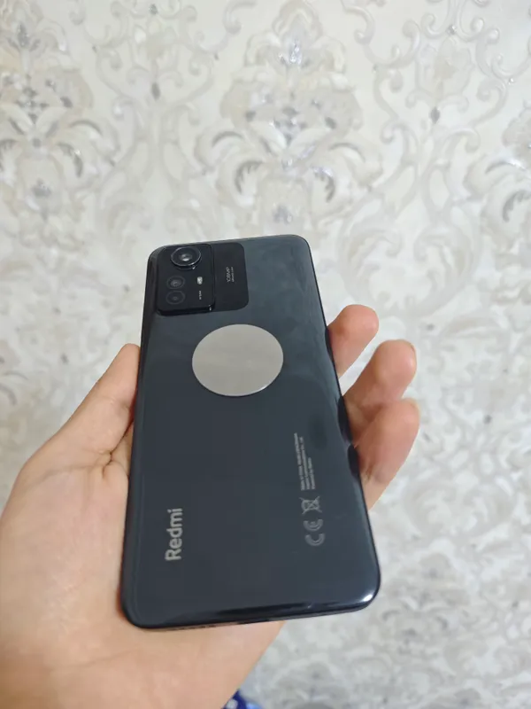 Redmi Note 12S 8+8/256GB в отличном состоянии — фото 4