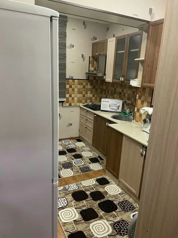 Аренда на чимган Экобазар, 2-комнатная квартира с обстановкой 5