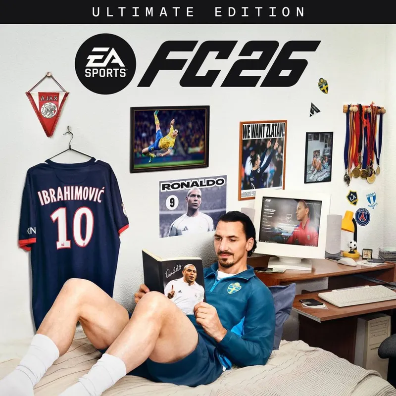 FiFa 26 disk — фото 1
