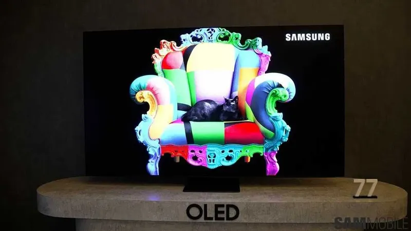 Телевизоры Samsung в большом ассортименте — фото 4