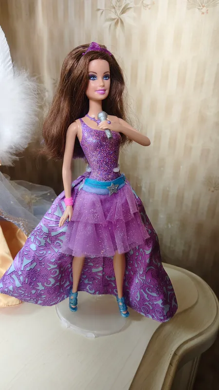 Barbie The Princess and The Popstar Keira 2012. — фото 1