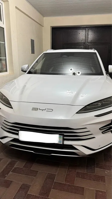 BYD Chempion Gibrid 150 Full 2025/2026 Куплен у официального дилера