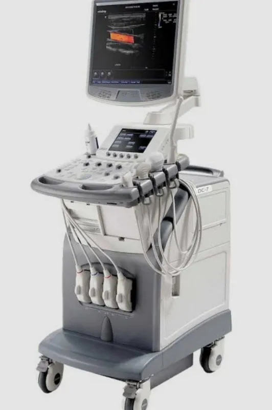 Mindray DC-7 UZI apparati 1