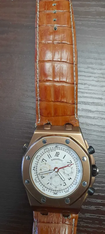 Часы Audemars Piguet в орининале — фото 4