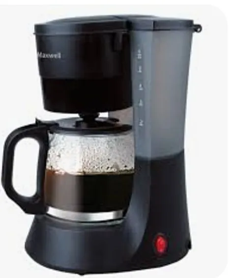 Maxwell MW1657BK 2