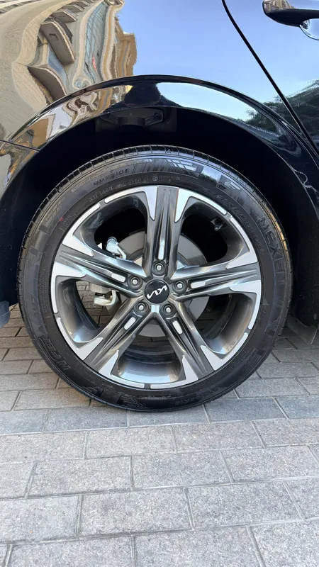 Kia K5 komfort special 2.0L 4