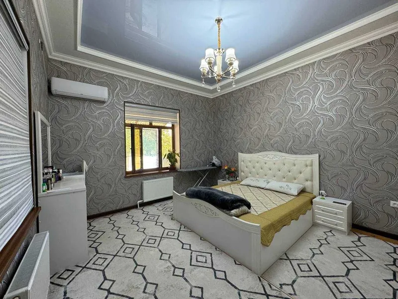 Tayyor 12 sotiqli hovli sotiladi.#a225 — фото 6