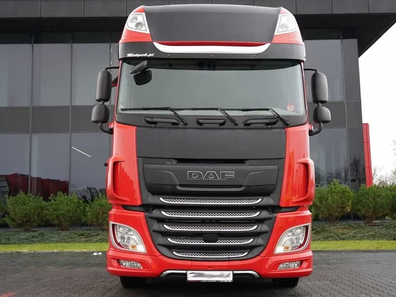 Тягач DAF XF 480 — фото 2